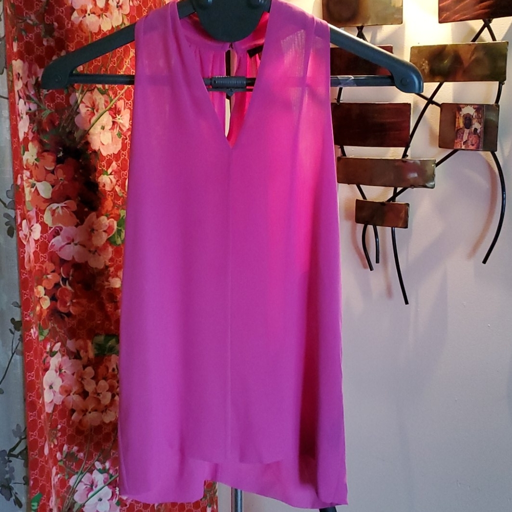 Vince Camuto Sheer Pink